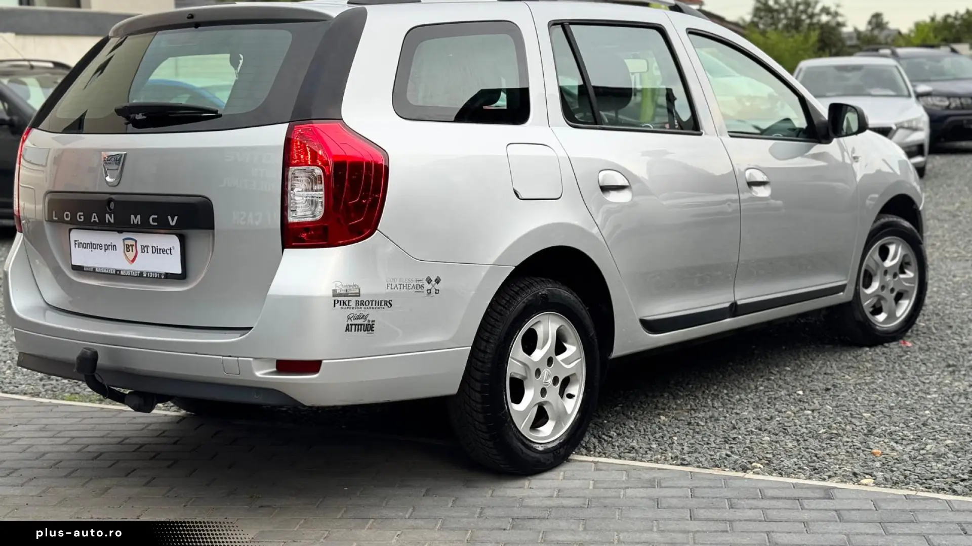 Dacia Logan MCV Euro 5