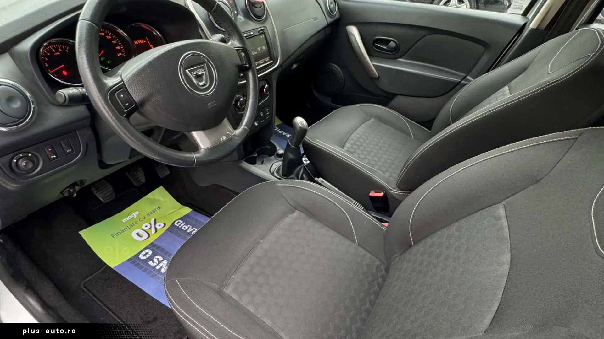 Dacia Logan MCV Euro 5