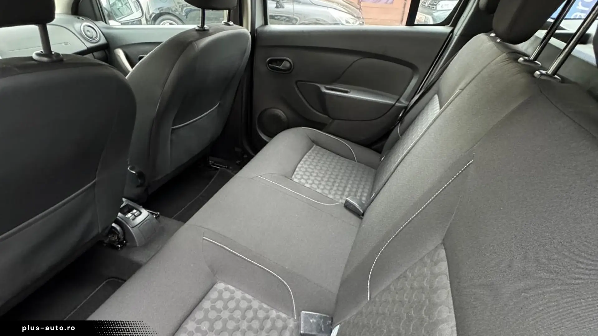 Dacia Logan MCV Euro 5