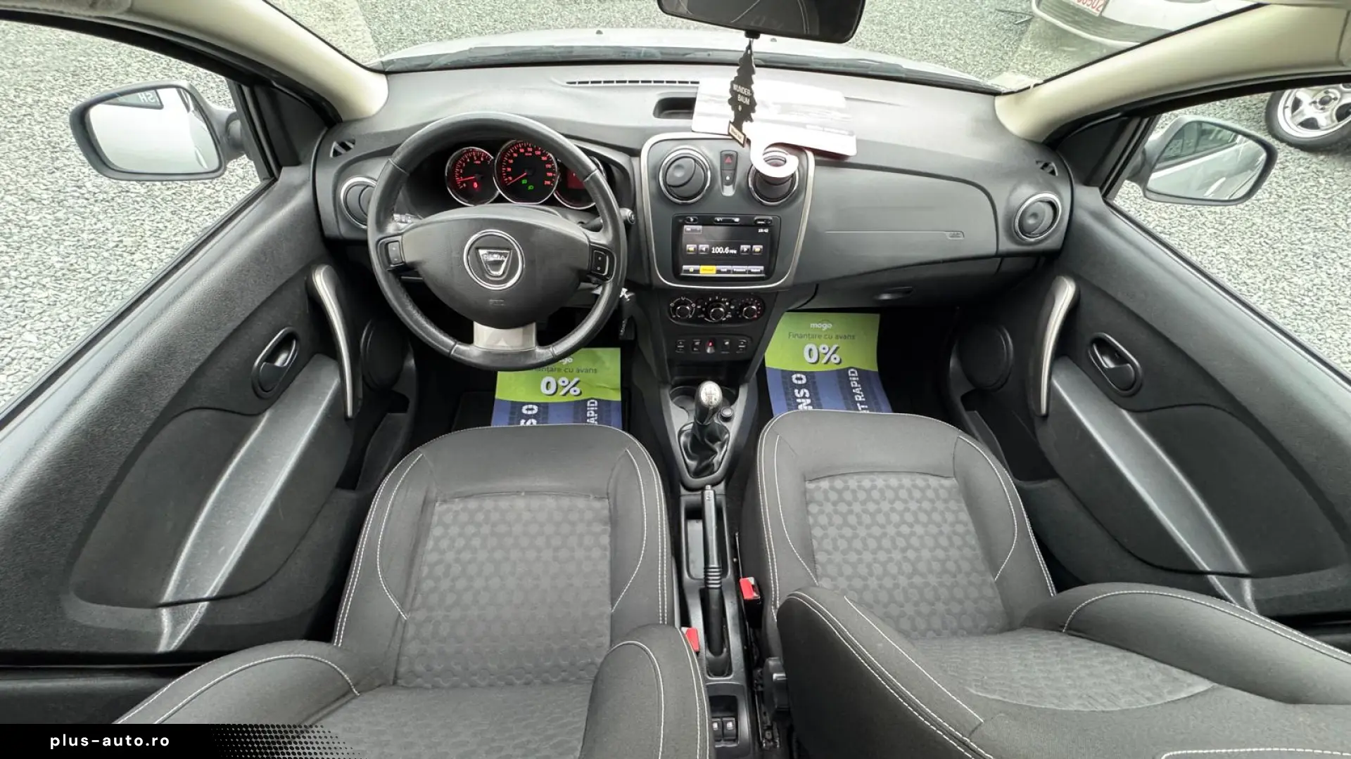 Dacia Logan MCV Euro 5