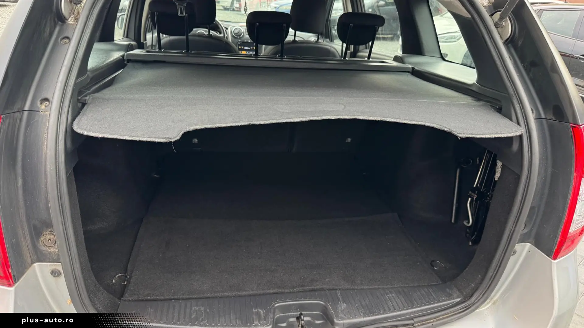 Dacia Logan MCV Euro 5