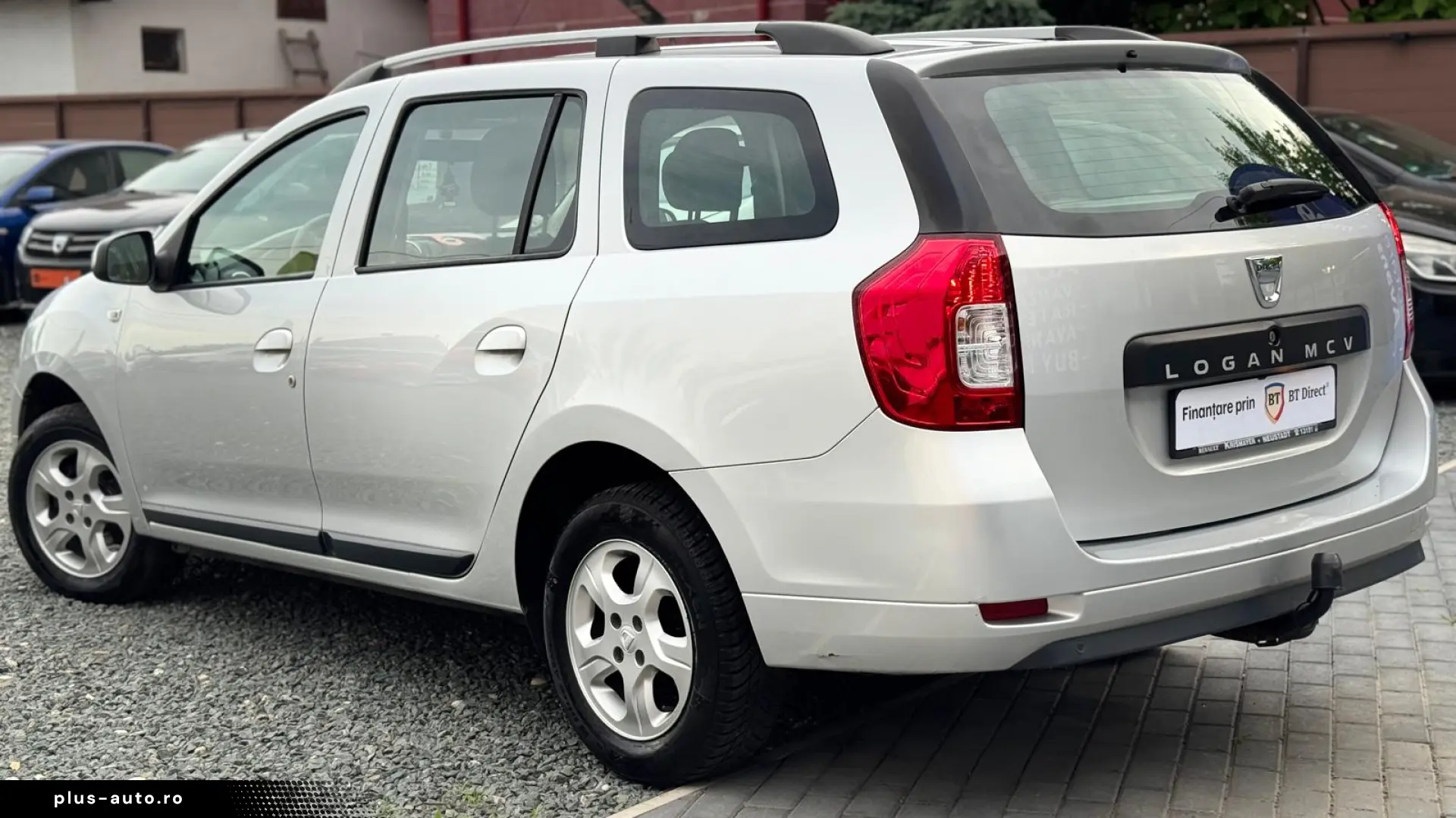 Dacia Logan MCV Euro 5