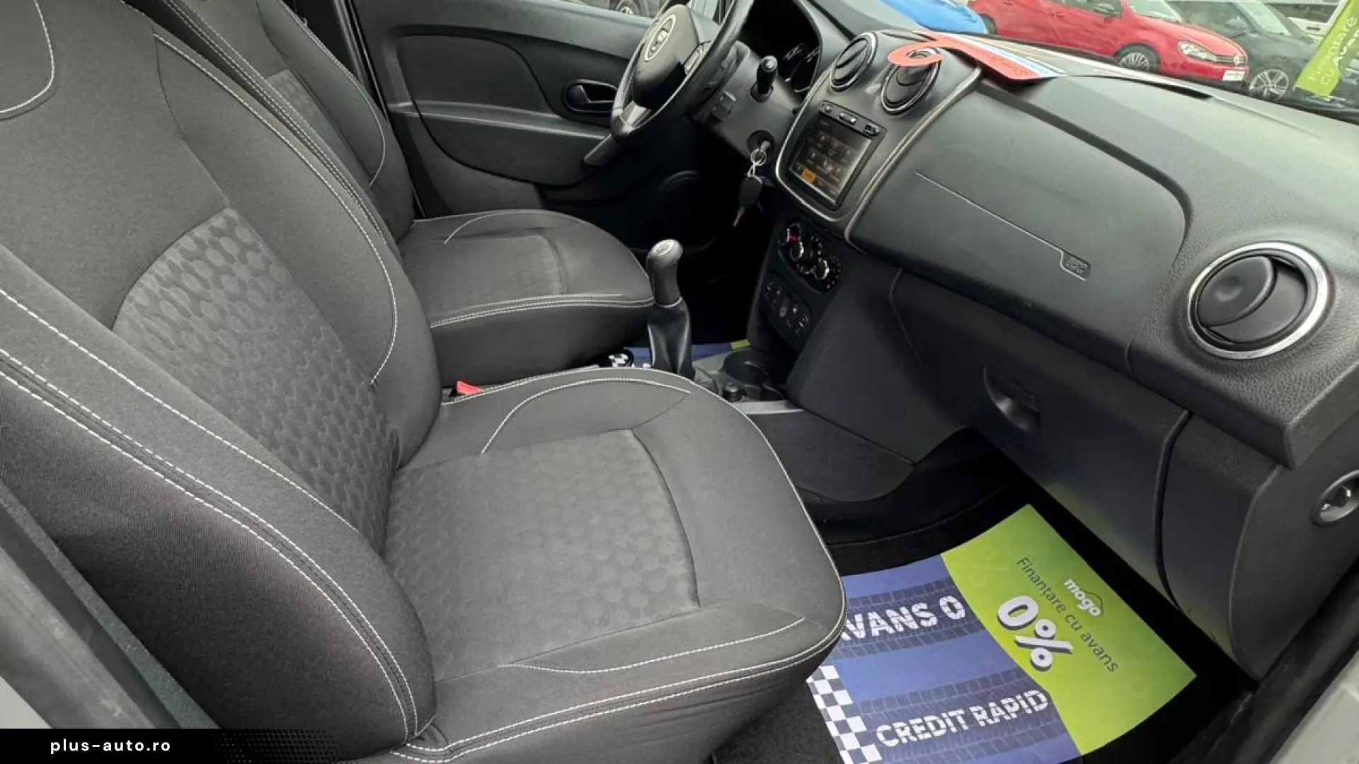 Dacia Logan MCV Euro 5