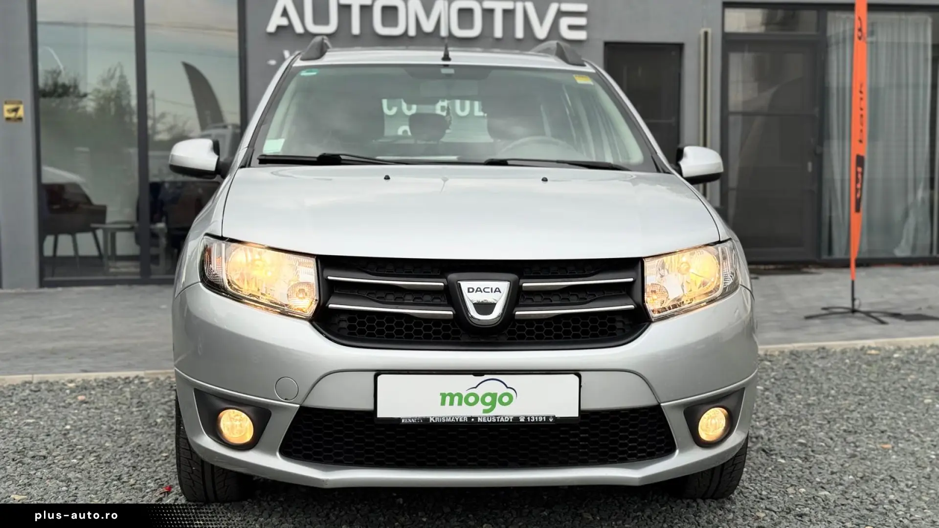 Dacia Logan MCV Euro 5