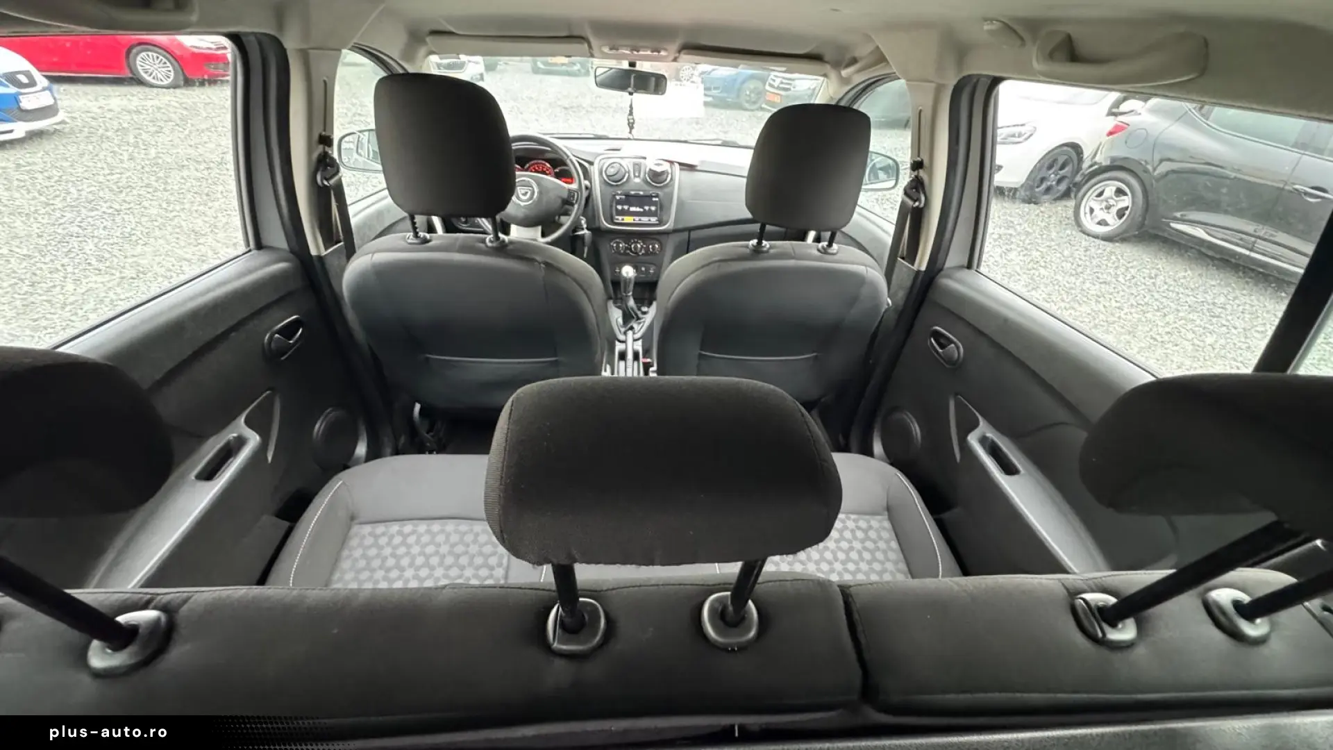 Dacia Logan MCV Euro 5