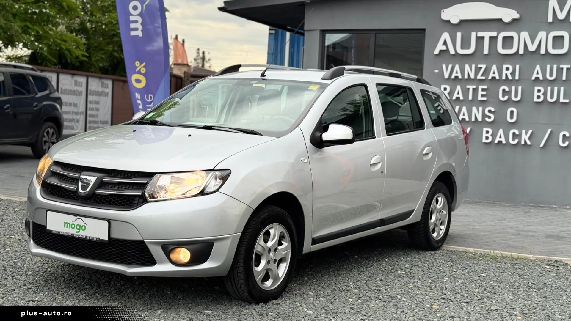 Dacia Logan MCV Euro 5