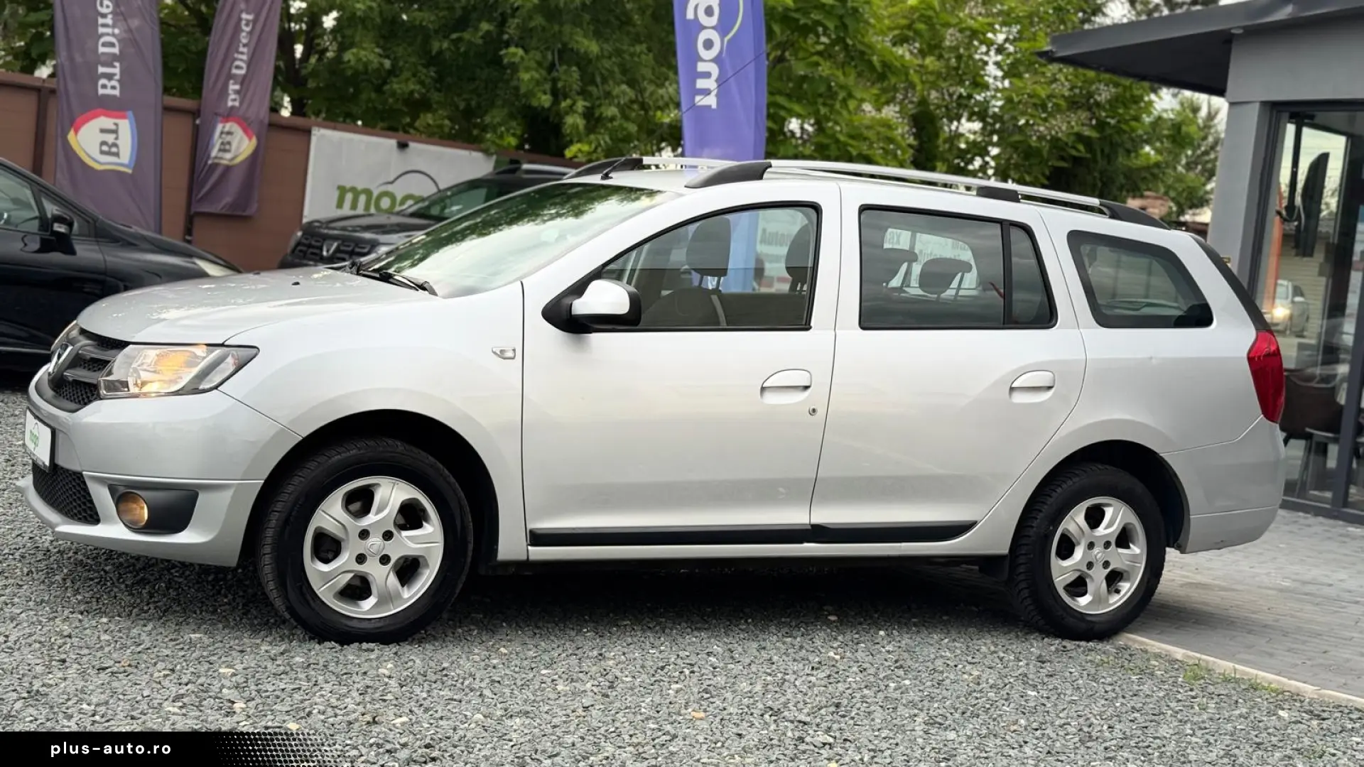 Dacia Logan MCV Euro 5