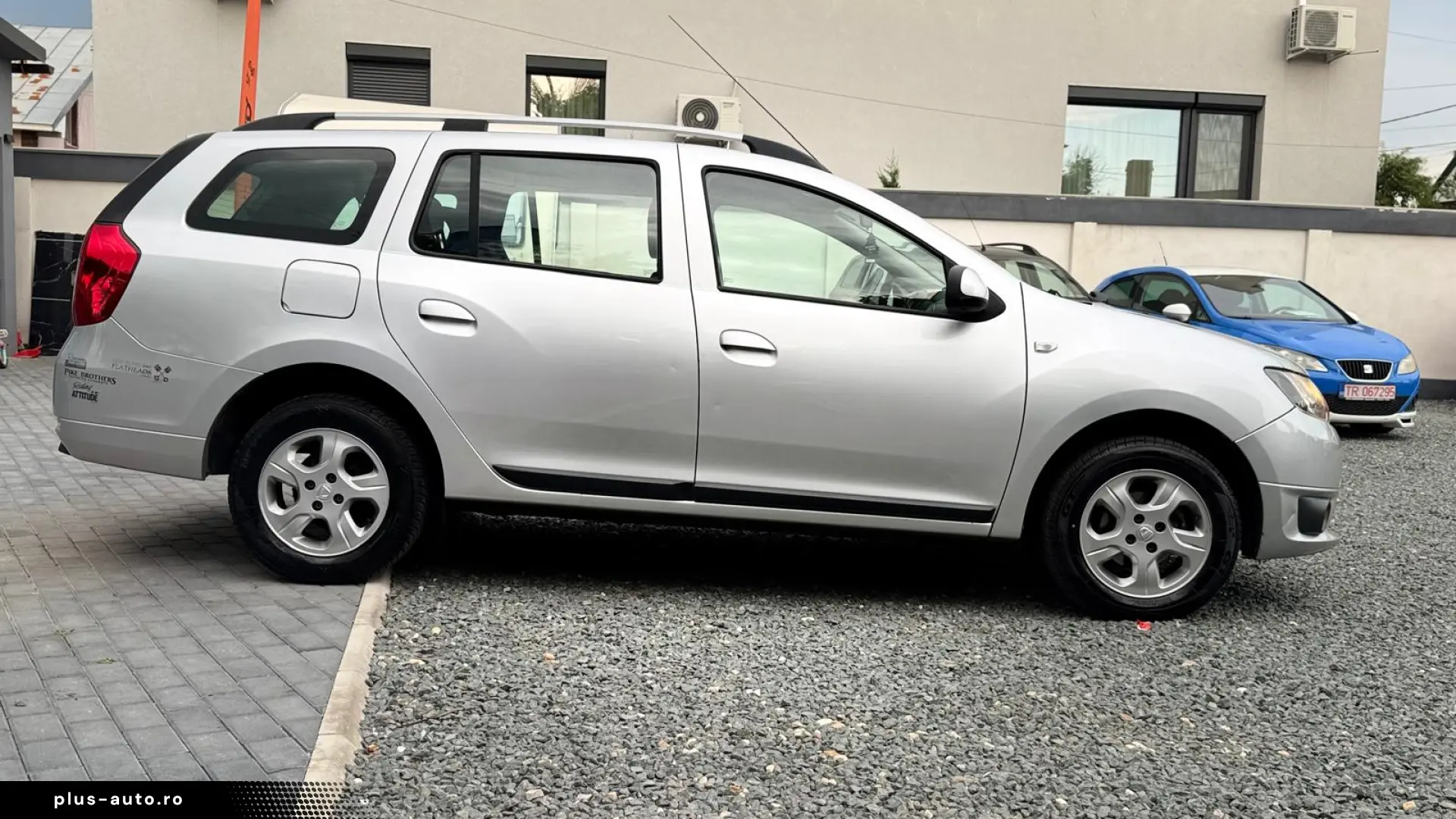 Dacia Logan MCV Euro 5