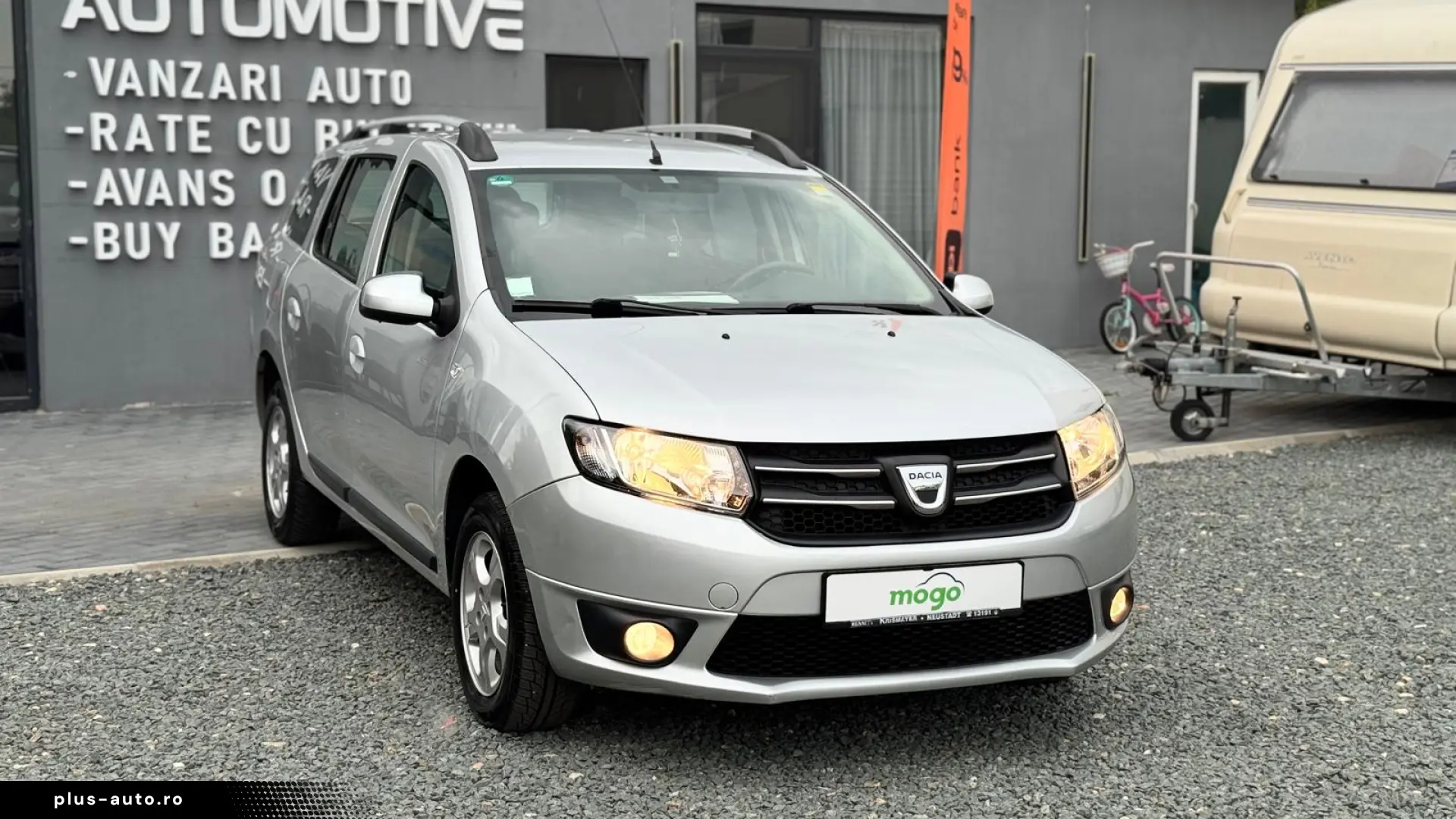 Dacia Logan MCV Euro 5