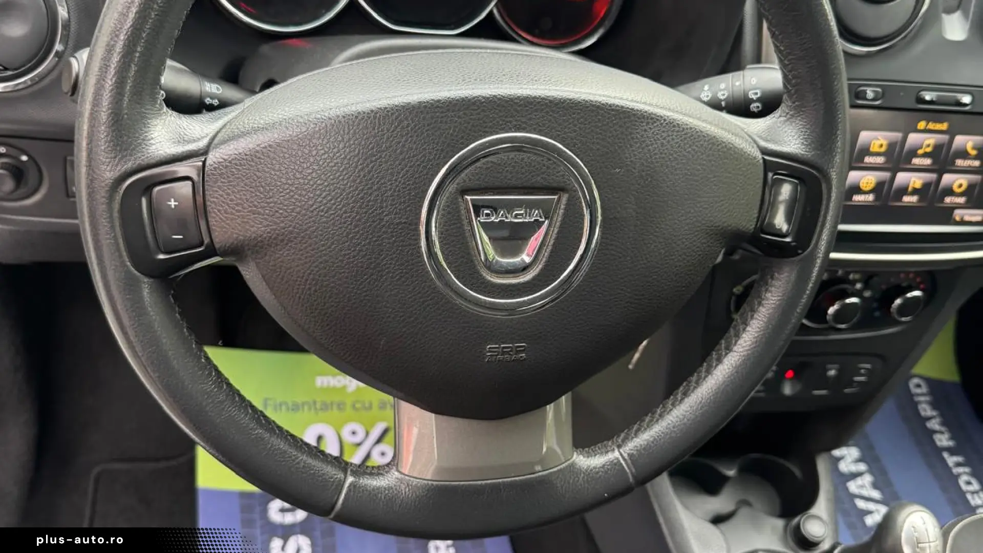 Dacia Logan MCV Euro 5