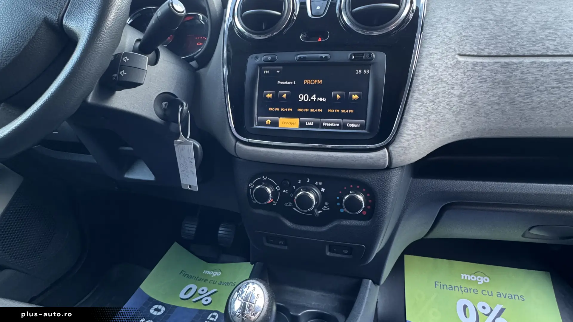 Dacia Lodgy 1.5 dCi 107cp