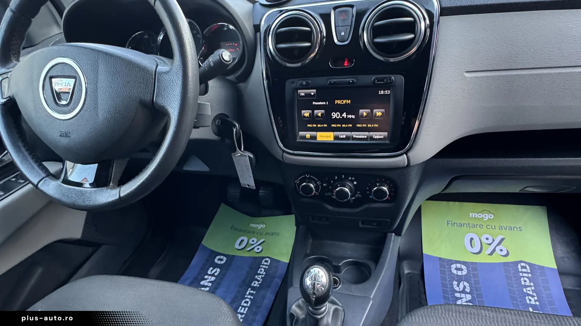 Dacia Lodgy 1.5 dCi 107cp