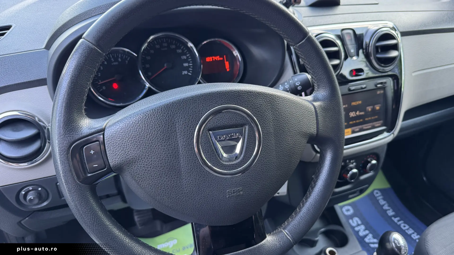 Dacia Lodgy 1.5 dCi 107cp