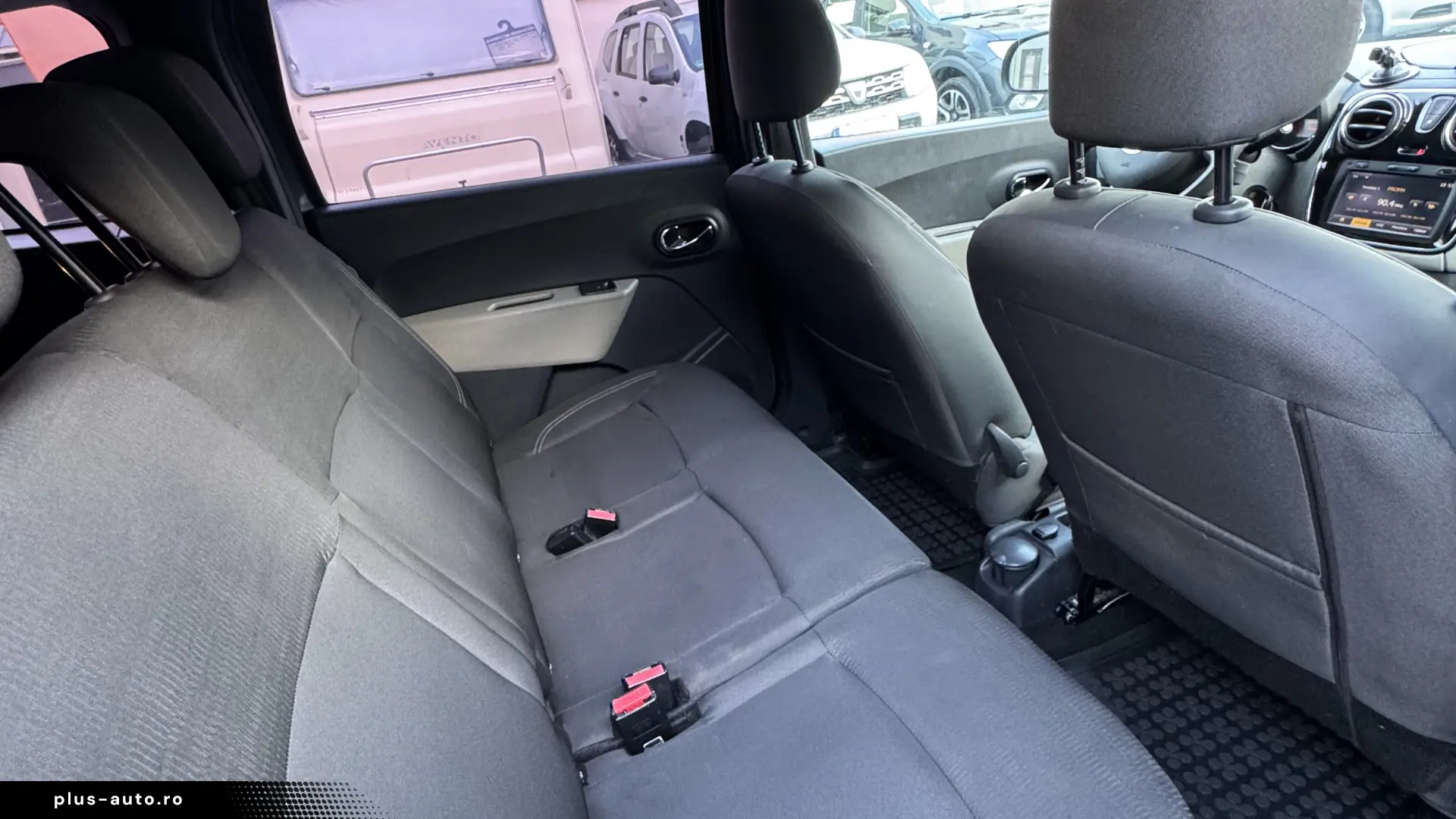 Dacia Lodgy 1.5 dCi 107cp