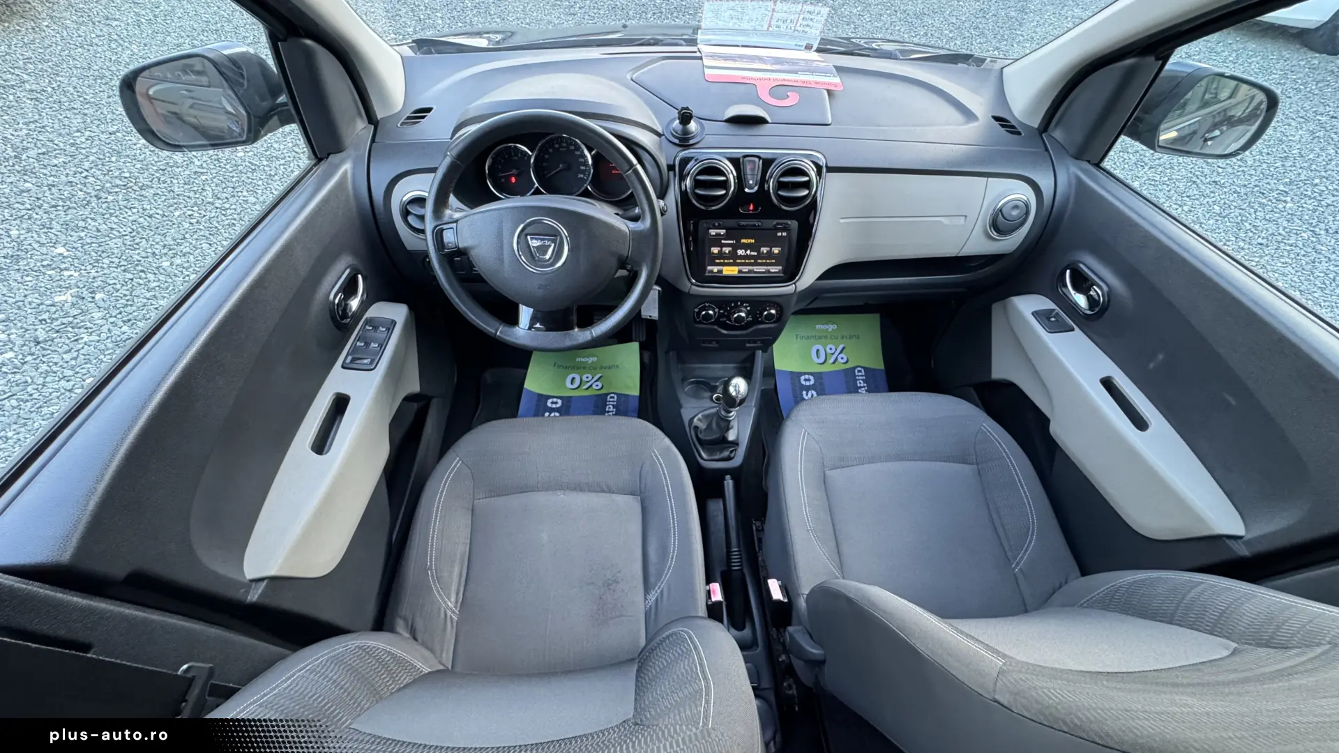 Dacia Lodgy 1.5 dCi 107cp