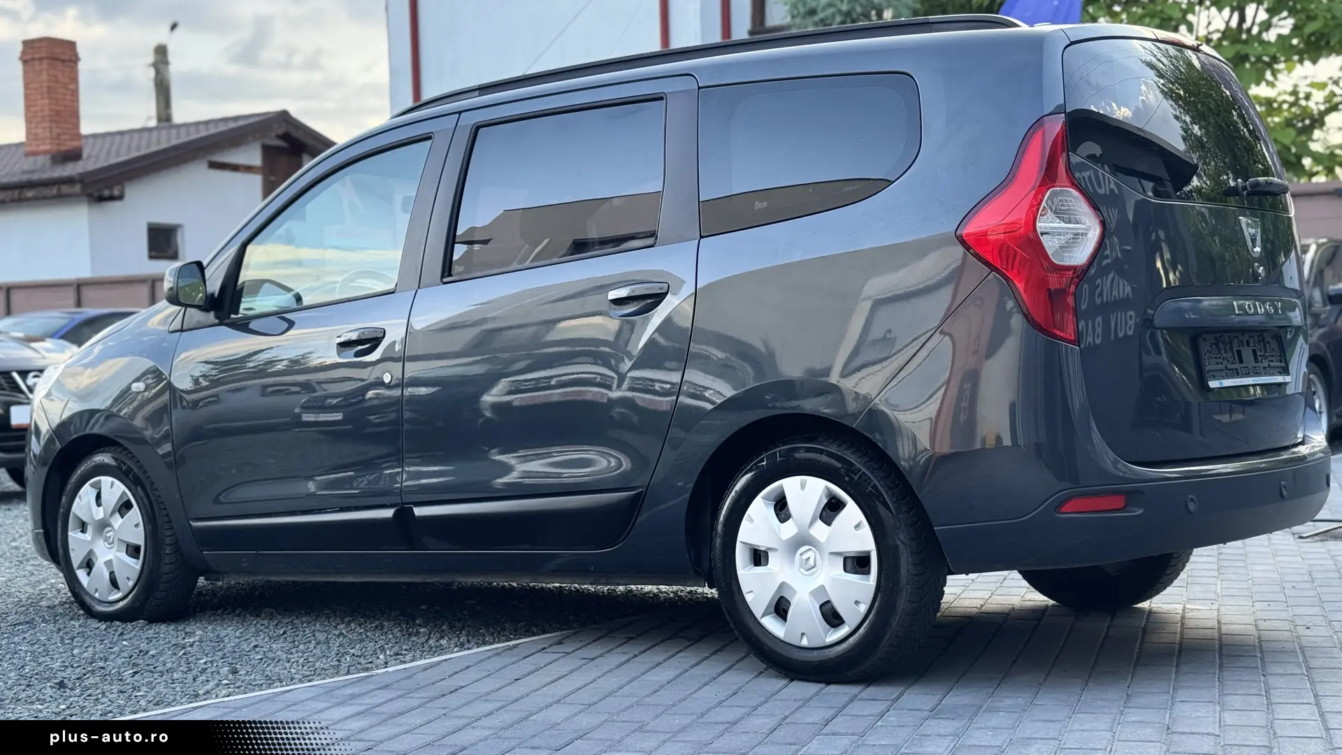 Dacia Lodgy 1.5 dCi 107cp