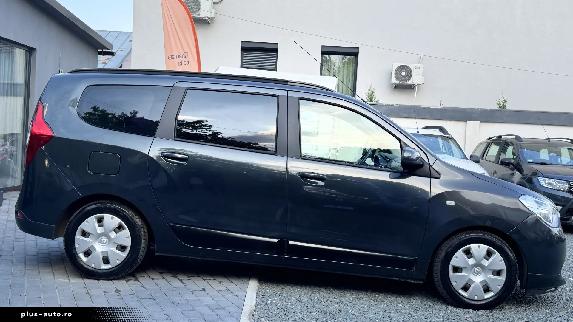 Dacia Lodgy 1.5 dCi 107cp