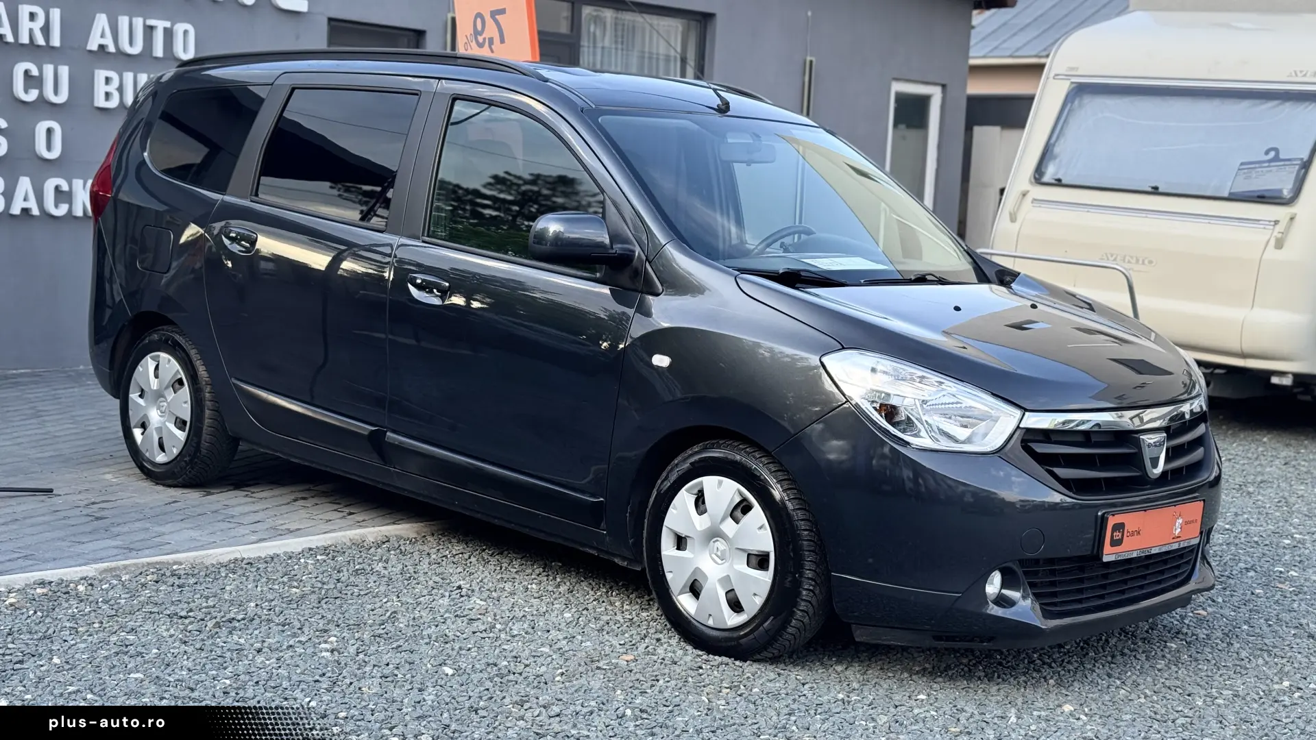 Dacia Lodgy 1.5 dCi 107cp