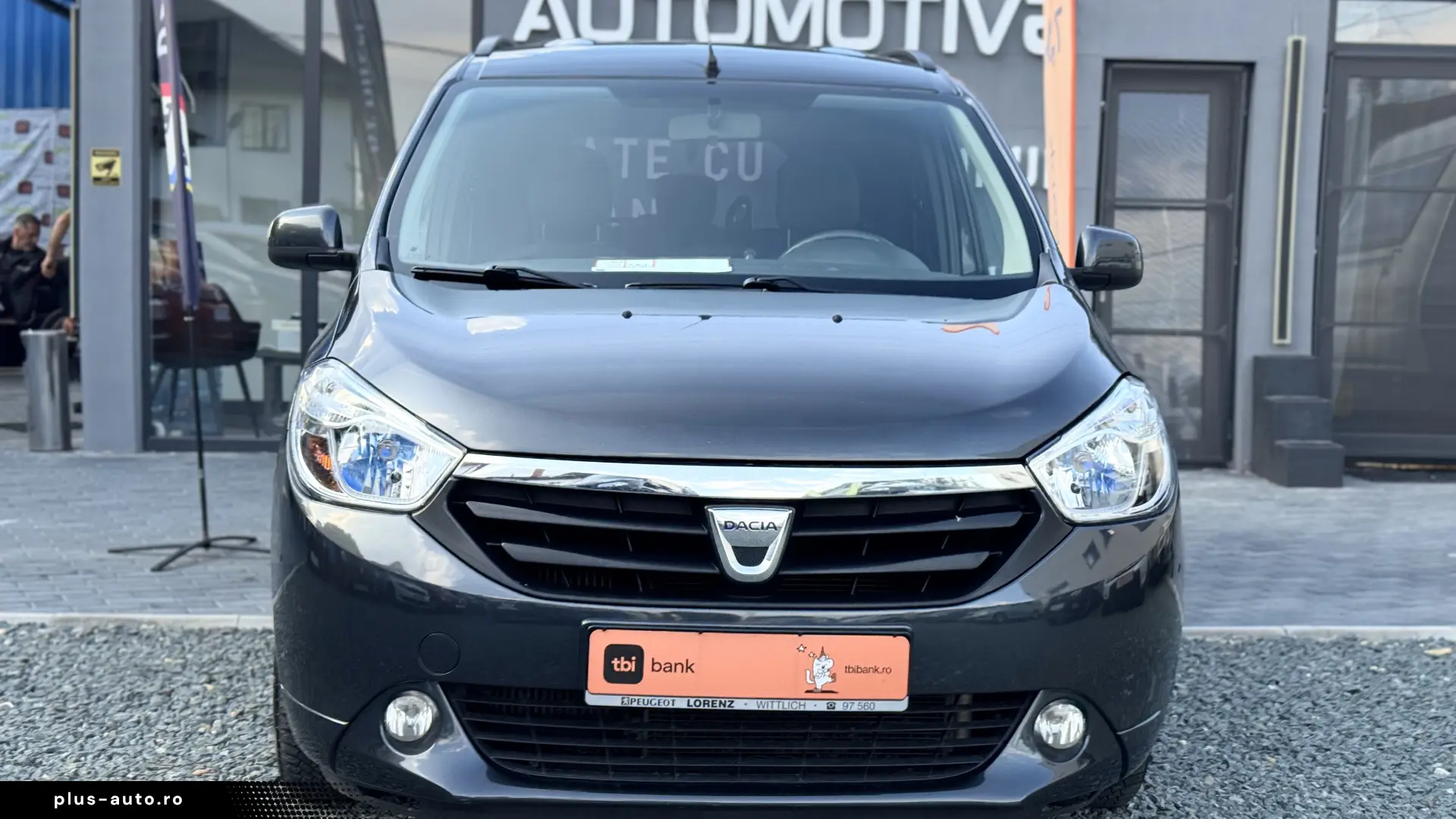 Dacia Lodgy 1.5 dCi 107cp