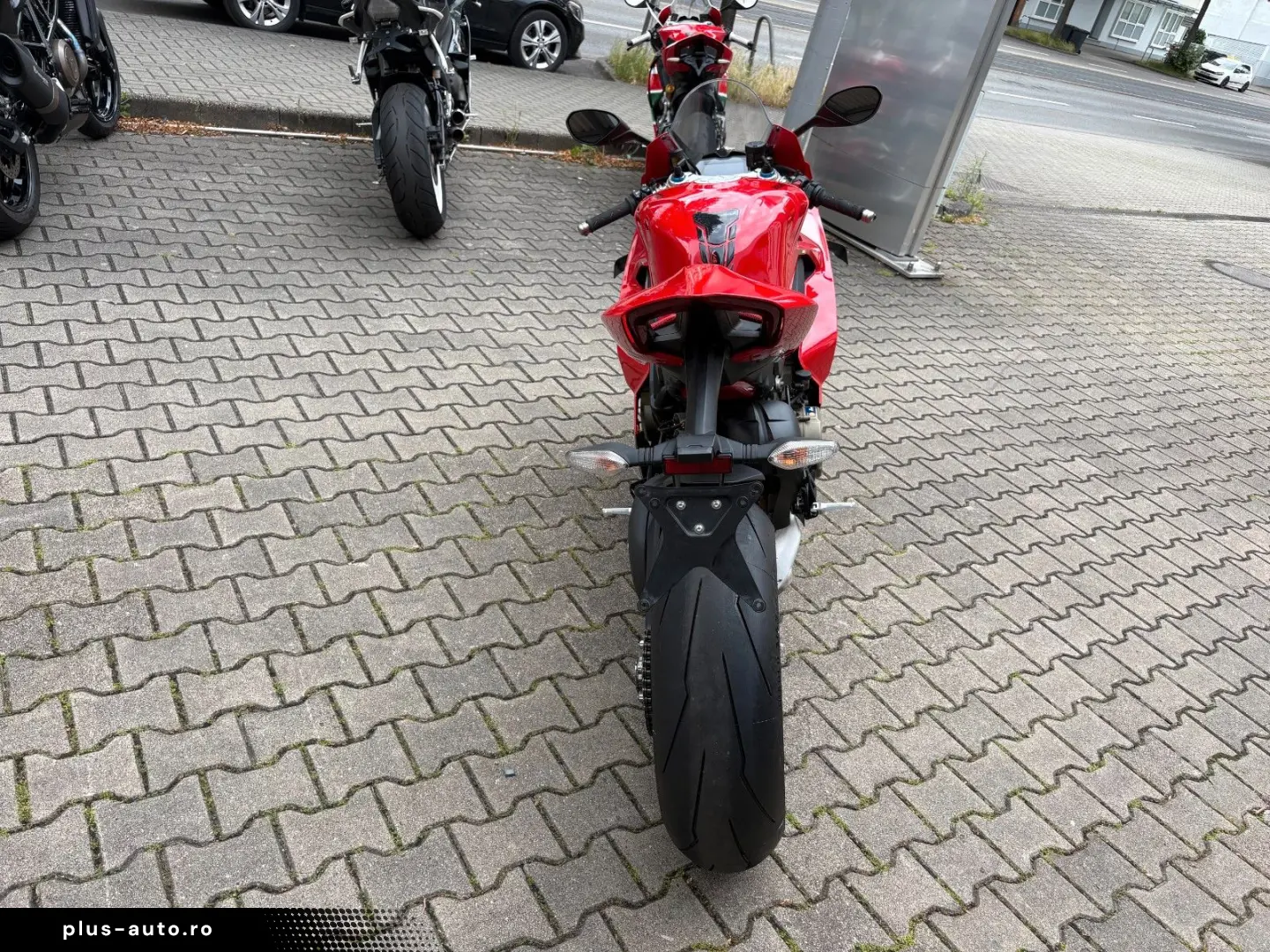 DUCATI Panigale V4  S