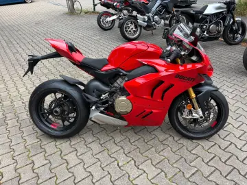 DUCATI Panigale V4  S