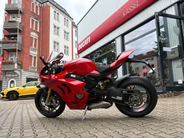DUCATI Panigale V4  S