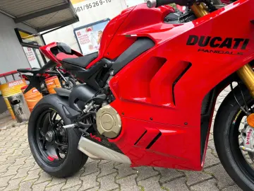 DUCATI Panigale V4  S