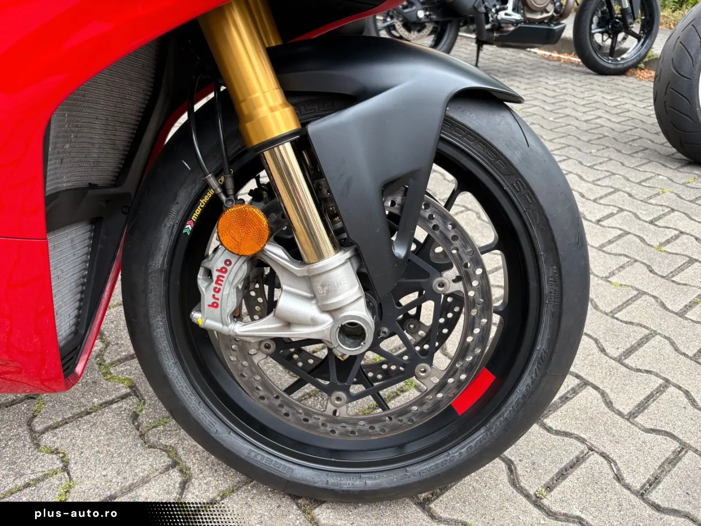 DUCATI Panigale V4  S
