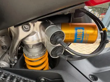 DUCATI Panigale V4  S