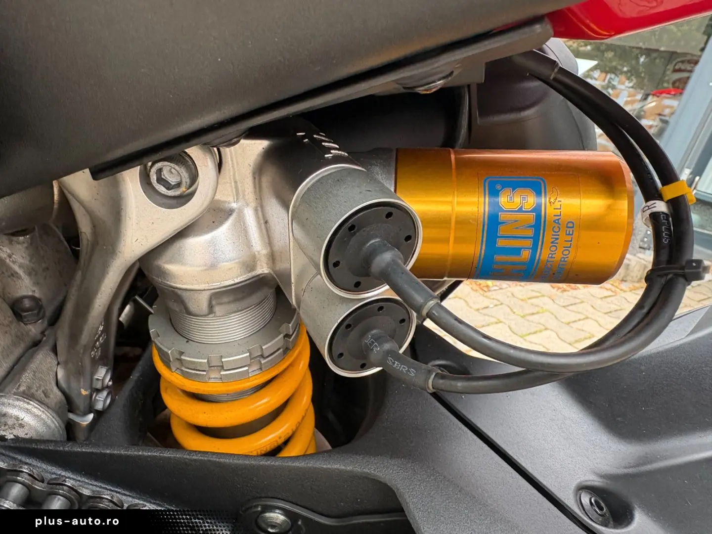 DUCATI Panigale V4  S