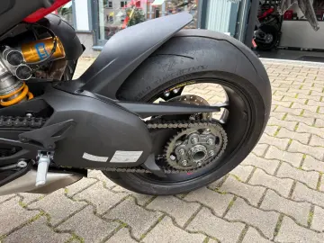 DUCATI Panigale V4  S