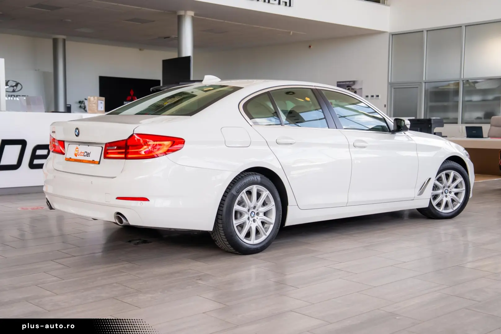 BMW Seria 5 520 d xDrive Steptronic