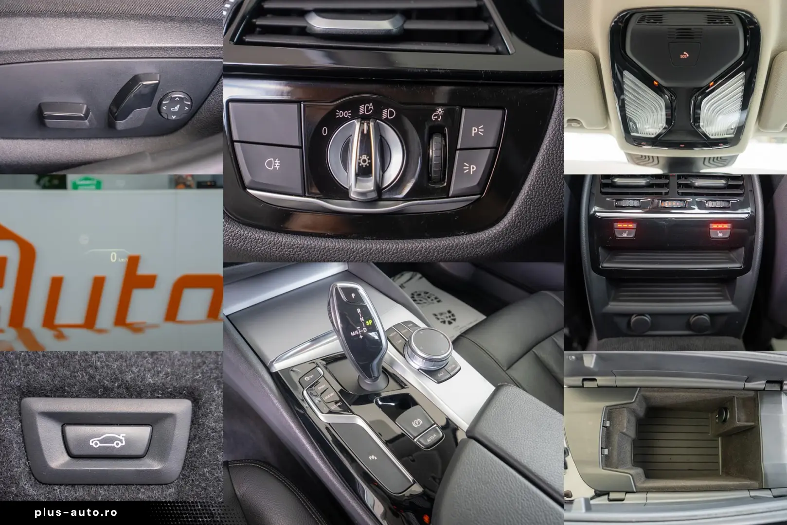BMW Seria 5 520 d xDrive Steptronic