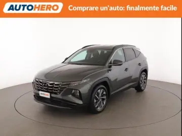 HYUNDAI HYUNDAI Tucson 1.6 T-GDI 48V XLine