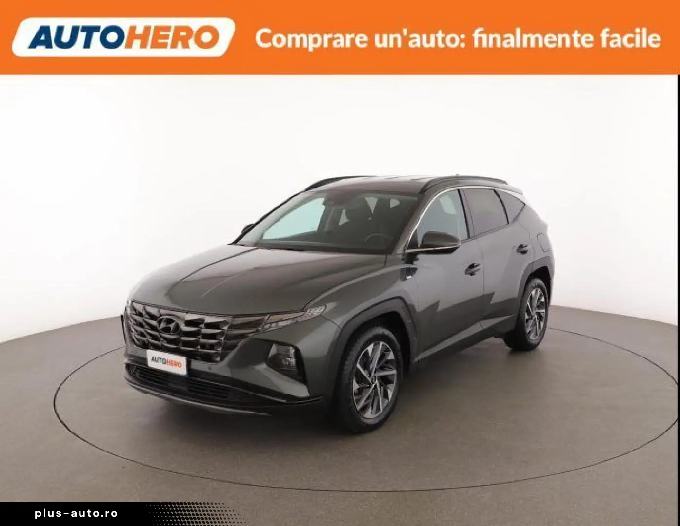 HYUNDAI HYUNDAI Tucson 1.6 T-GDI 48V XLine