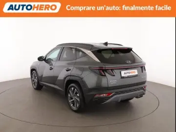 HYUNDAI HYUNDAI Tucson 1.6 T-GDI 48V XLine