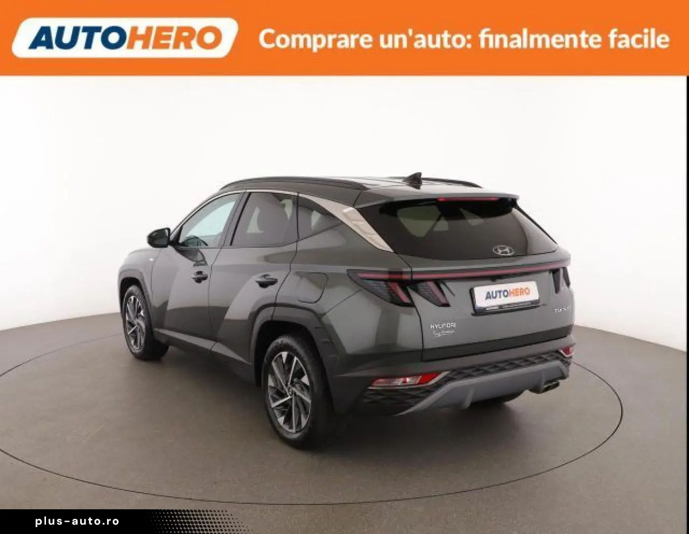 HYUNDAI HYUNDAI Tucson 1.6 T-GDI 48V XLine