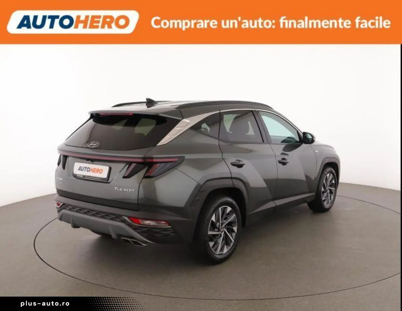 HYUNDAI HYUNDAI Tucson 1.6 T-GDI 48V XLine