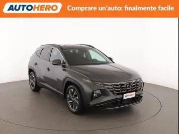 HYUNDAI HYUNDAI Tucson 1.6 T-GDI 48V XLine