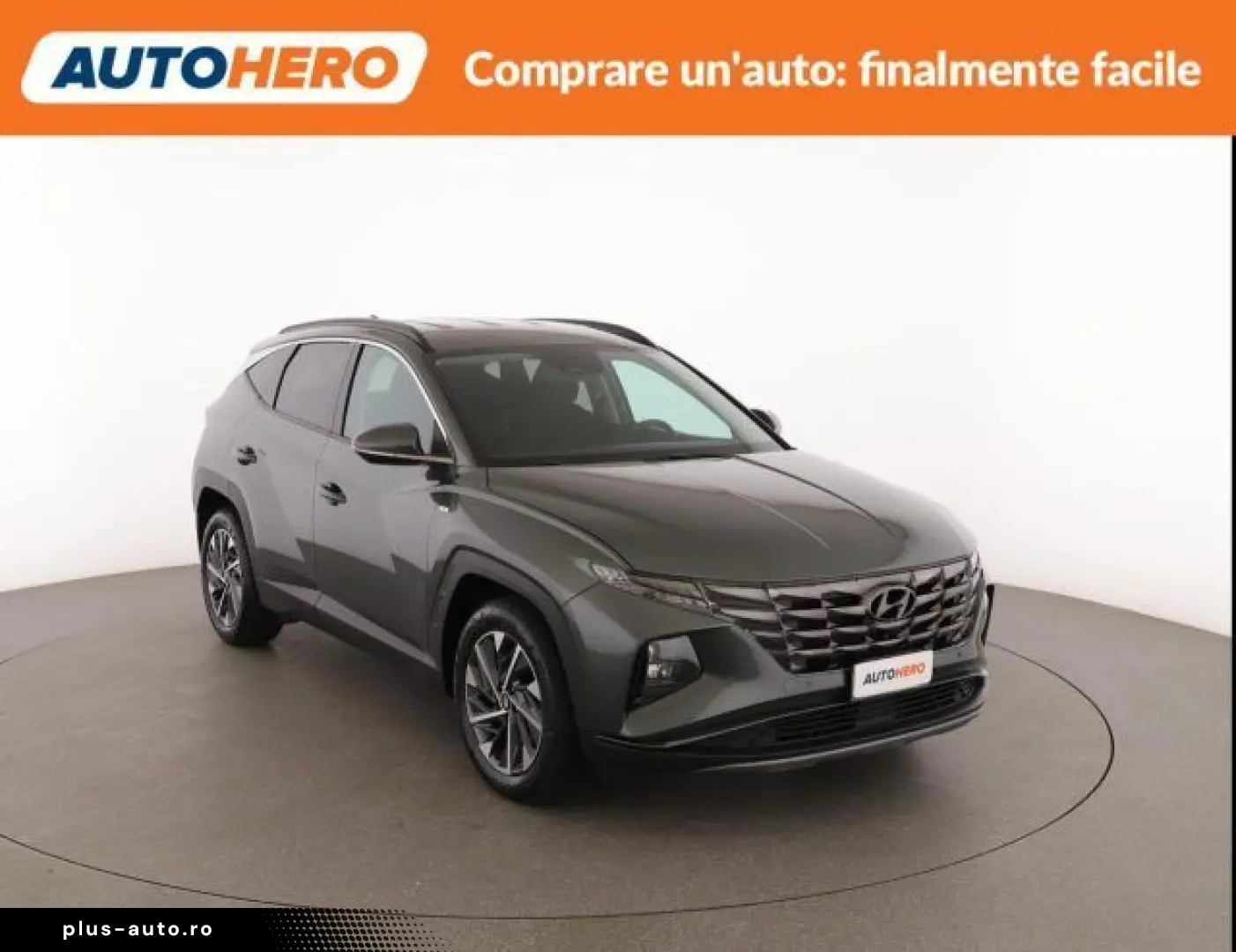 HYUNDAI HYUNDAI Tucson 1.6 T-GDI 48V XLine