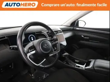 HYUNDAI HYUNDAI Tucson 1.6 T-GDI 48V XLine