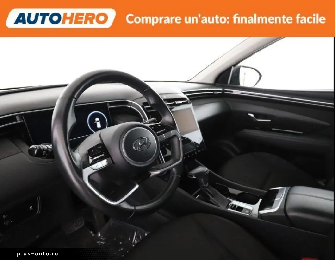 HYUNDAI HYUNDAI Tucson 1.6 T-GDI 48V XLine