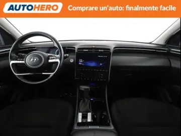 HYUNDAI HYUNDAI Tucson 1.6 T-GDI 48V XLine