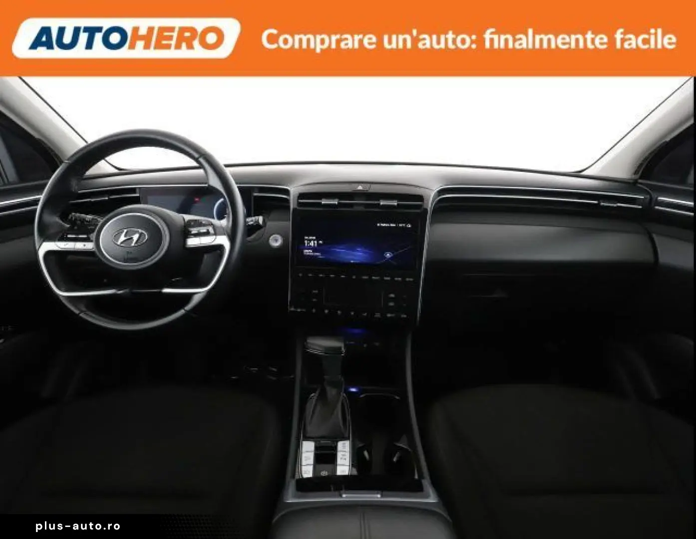 HYUNDAI HYUNDAI Tucson 1.6 T-GDI 48V XLine
