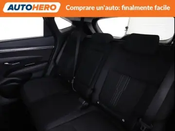 HYUNDAI HYUNDAI Tucson 1.6 T-GDI 48V XLine
