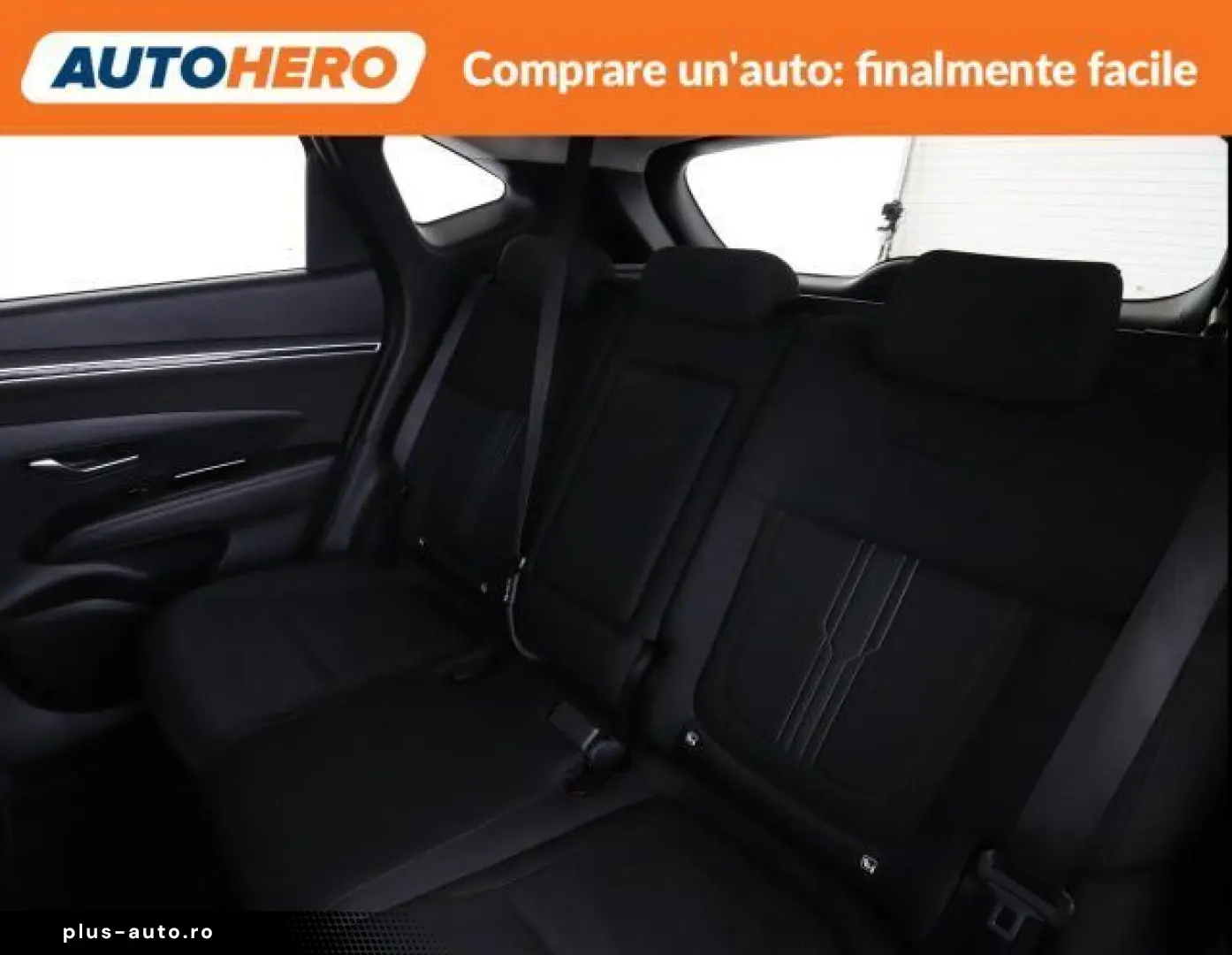 HYUNDAI HYUNDAI Tucson 1.6 T-GDI 48V XLine