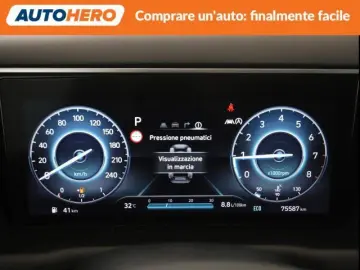 HYUNDAI HYUNDAI Tucson 1.6 T-GDI 48V XLine