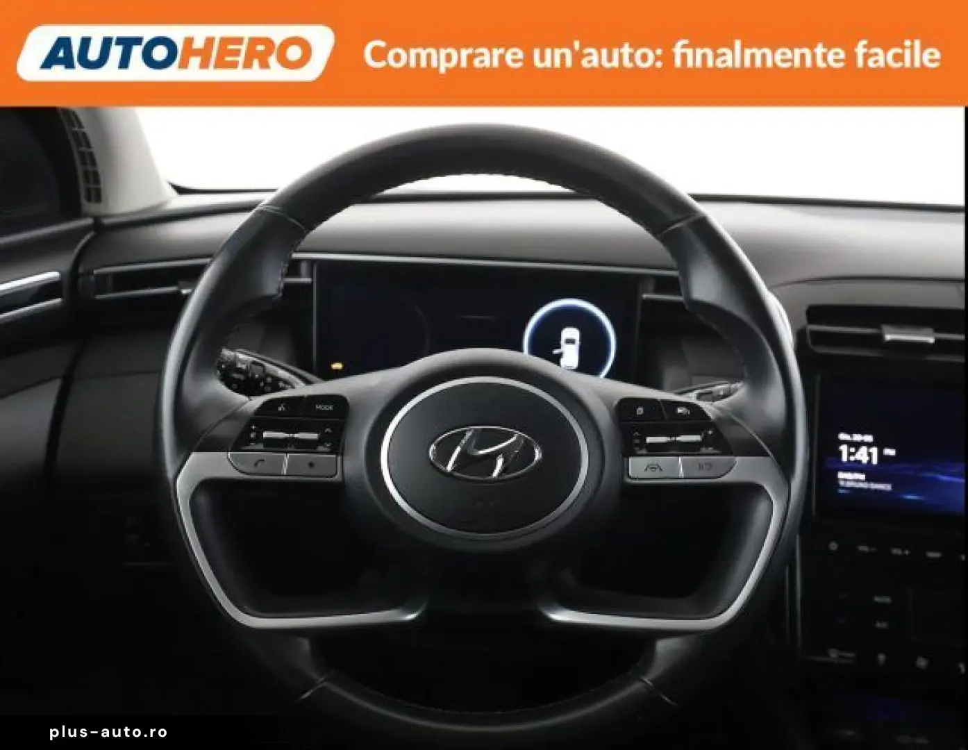 HYUNDAI HYUNDAI Tucson 1.6 T-GDI 48V XLine