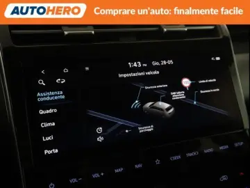 HYUNDAI HYUNDAI Tucson 1.6 T-GDI 48V XLine