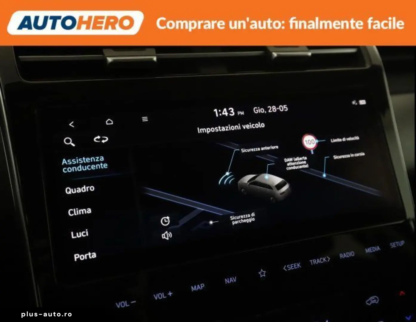HYUNDAI HYUNDAI Tucson 1.6 T-GDI 48V XLine